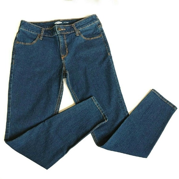 Super Skinny Stretch Jeans 4P - Picture 1 of 5